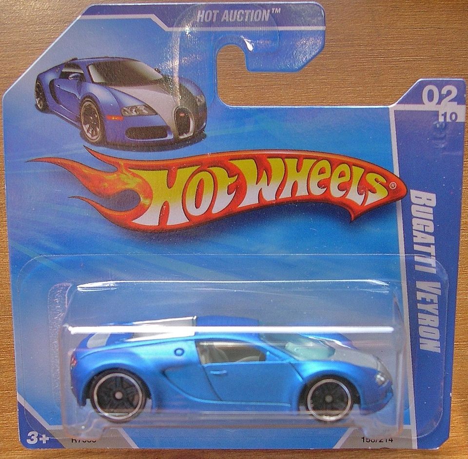 hot wheels bugatti veyron in Diecast Modern Manufacture