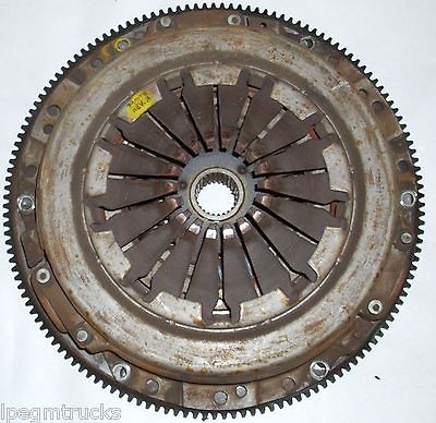 2000 Chevy S10 Flywheel Clutch Pressure Plate Truck LS 2.2L GMC Sonoma 