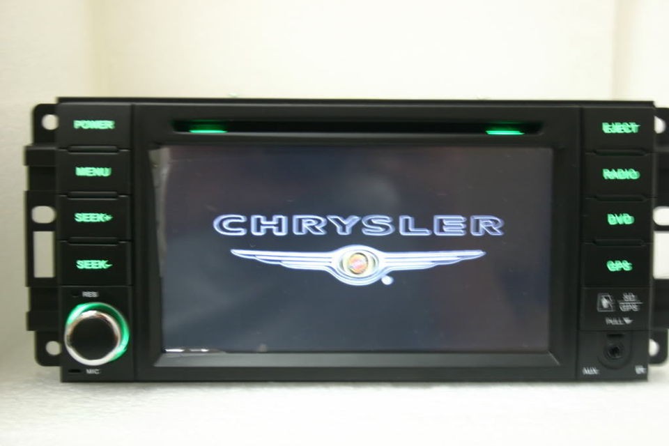 DEAL OF THE DAY SALE 2010 CHRYSLER TOWN & COUNTRY GPS RADIO IPOD 