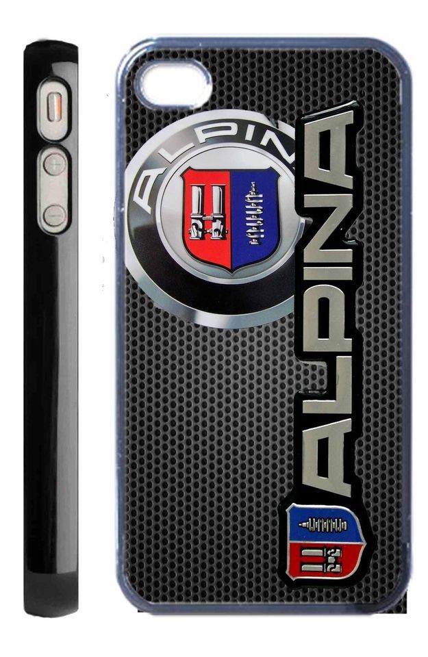 Hot BMW alpina b7 IIIM M1 M3 M5 M6 E46 E92 case Apple Iphone 4 / 4s