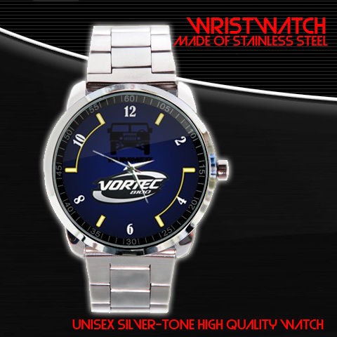 New Hummer Vortec 8100 Engine V8 Accessories Wristwatch