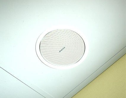 BOSE FREESPACE 32   FLUSH MOUNT, HIGH PERFORMANCE LOUDSPEAKER *DISPLAY 