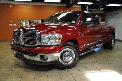 Dodge  Ram 3500 SLT Quad Cab 1 Owner, 1 Ton Dually, Cummins diesel 