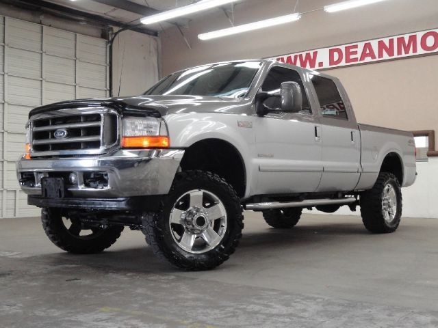 Ford  F 250 Platinum 4x4 01_F250_PLATINUM EDT._7.3L DIESEL_4in LIFT 