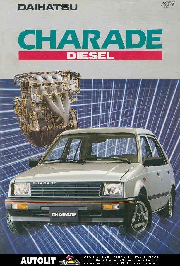 daihatsu diesel in Home & Garden