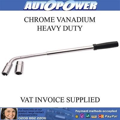 TELESCOPIC WHEEL WRENCH NUT BOLT REMOVER CITROEN C8