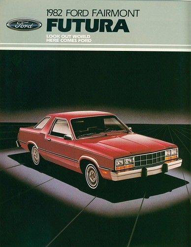 ford fairmont in Fairmont