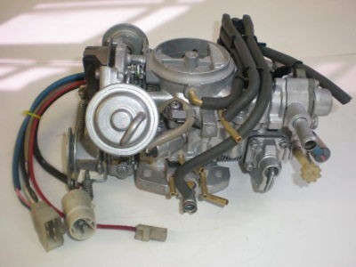 ford festiva carburetor