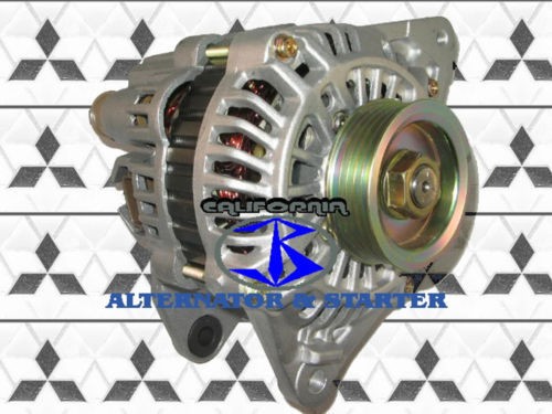 NEW ALTERNATOR MITSUBISHI MIRAGE,DE 1.5L 1997,1998,1999 (Fits 