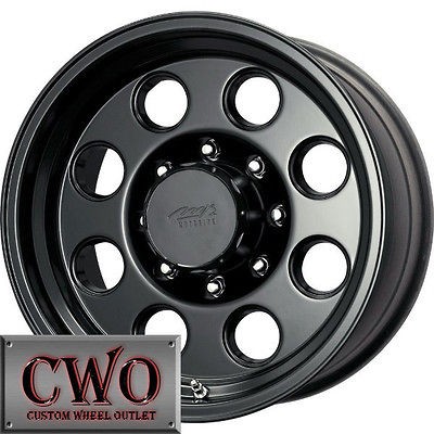ford ranger black wheels in Wheels, Tires & Parts