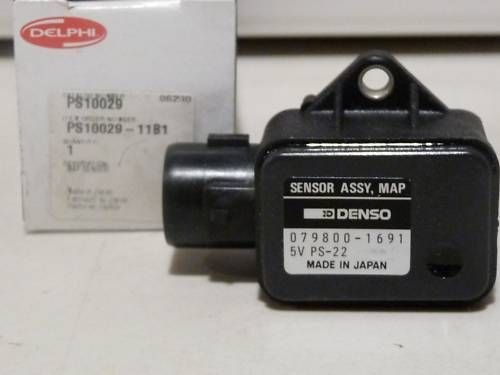 NEW DENSO MAP SENSOR INTEGRA, LEGEND, PRELUDE PS10029