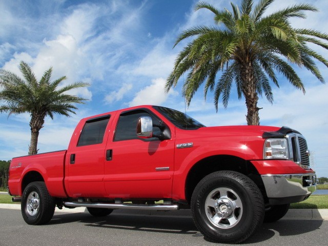 Ford  F 250 LARIAT 4x4 FORD F250 SUPER DUTY CREW CAB LARIAT 4X4 FX4 