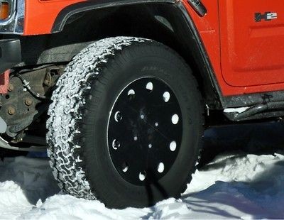 Hummer H2 Rock Rims for 20” wheels (full set with hardware) (Fits 