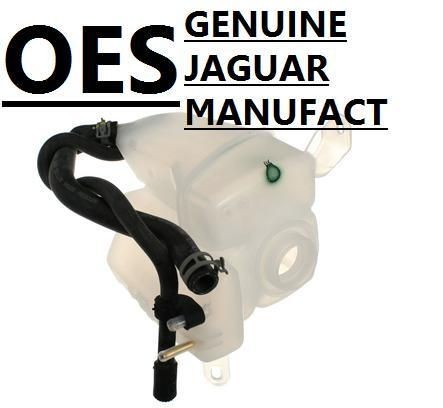 coolant expansion tank jaguar s type fits jaguar s type