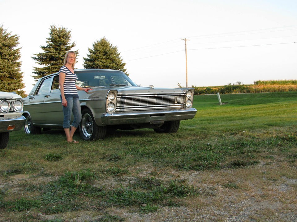 Ford  Galaxie Galaxie 1965 Ford Galaxie 500