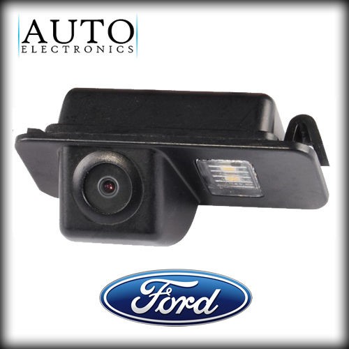   VC FMON Reversing Rear View Camera for Ford Kuga + Mondeo (2008 2011