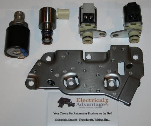 transmission solenoid in Automatic Transmission Parts