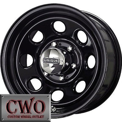   297 Wheels Rims 6x139.7 6 Lug Titan Tundra GMC Chevy 1500 Sierra Tahoe