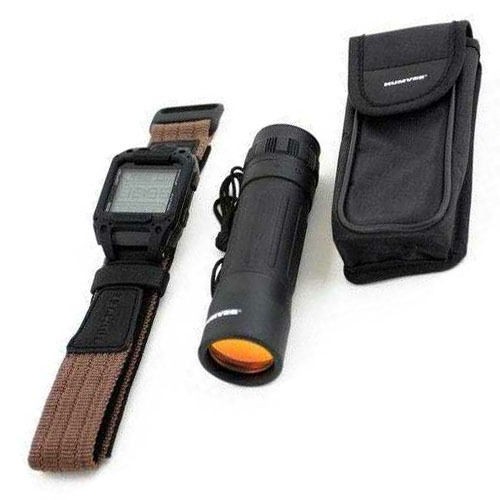 Humvee HMV RCN AF1 Digital Watch Monocular Set