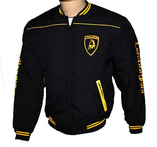 lamborghini in Clothing, 