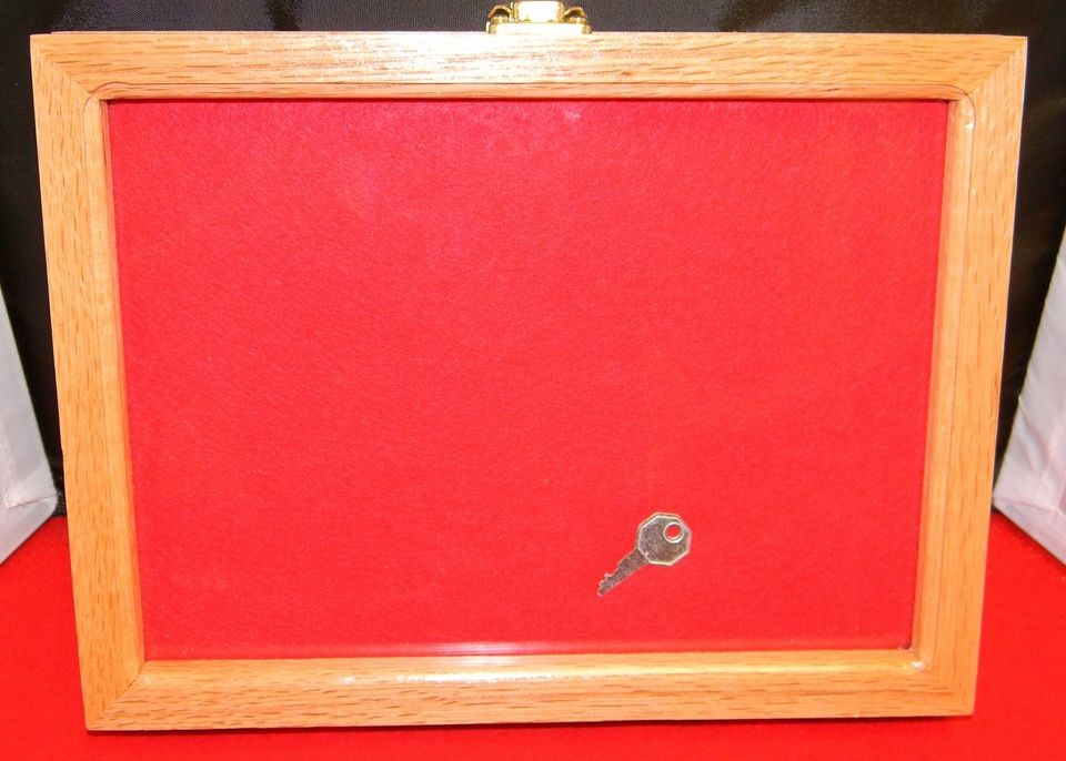 12 x 2 Oak Display FrameHand Made