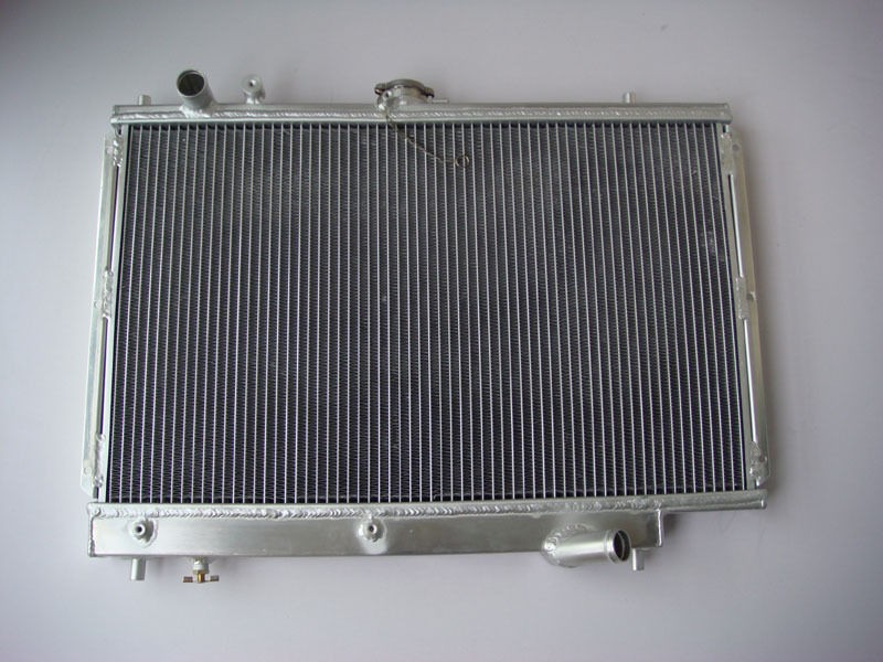 Mazda 323 Protegé GTX GTR / Ford TX3 Manual MT Aluminum Radiator