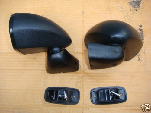 DATSUN BLUEBIRD 410 510 610 810 910 DOOR MIRRORS