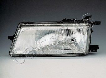 OPEL VECTRA A HeadLight LEFT H4 OEM 1993 1995