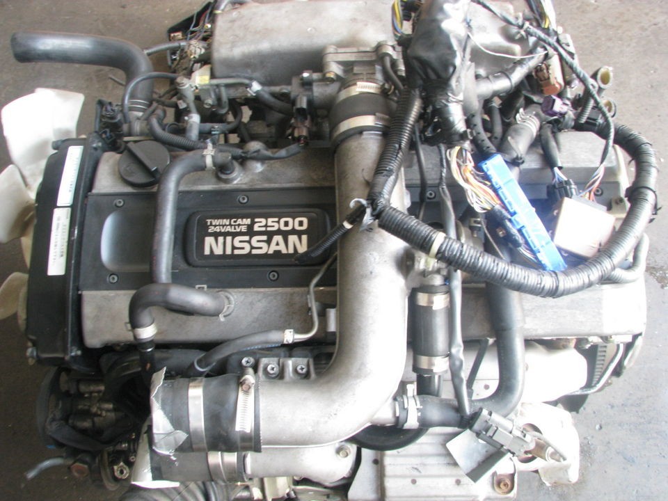 NISSAN SKYLINE RB25 DET GTS R33 ENGINE S2 JDM ENGINE TURBO