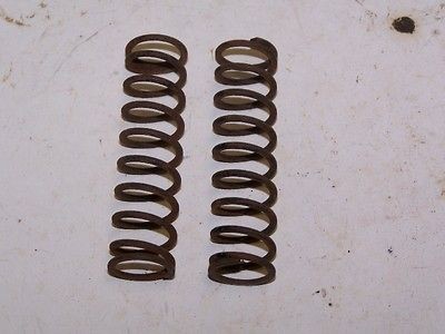 63 71 Chevy C10 30 Driveshaft Adjusting Bolt Spring NOS (Fits 