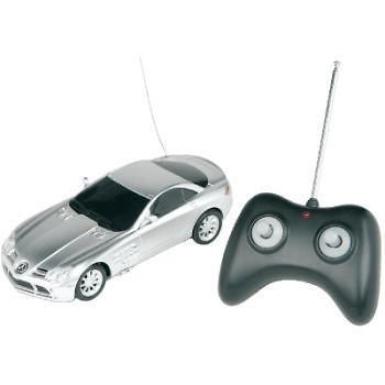 REMOTE CONTROL MERCEDES BENZ SLR MCLAREN (Wholesale Lots of 18)