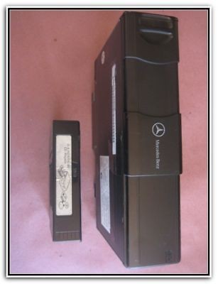 00 05 Mercedes Benz Cd Player Changer ML 320 350 500