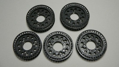 Front OneWay Countersteer Drift Pulleys 36T   40T Tamiya TA05 TA06 VDF