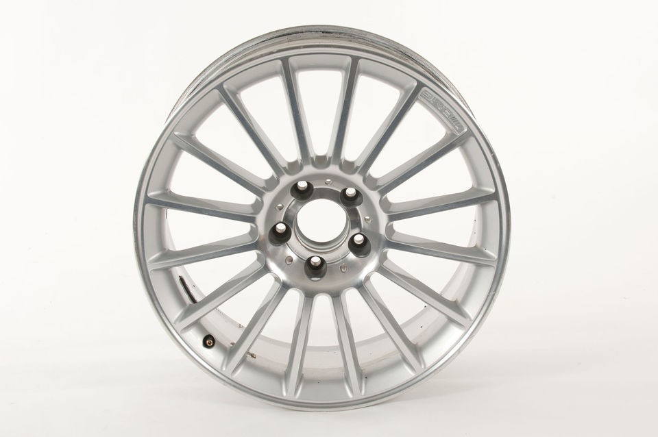 OEM Mercedes Benz SLK 55 AMG 18 inch Wheel   Rear