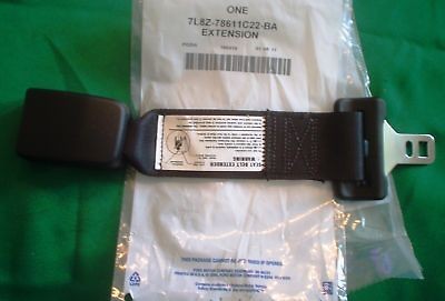   UP ESCAPE FORD SEATBELT EXTENSION EXTENDER 7L8Z BA & MARINER & MERCURY