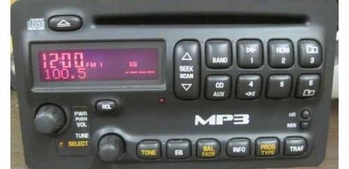 Pontiac Vibe 06 07 08 Delco CD  radio *NEW* 28016697