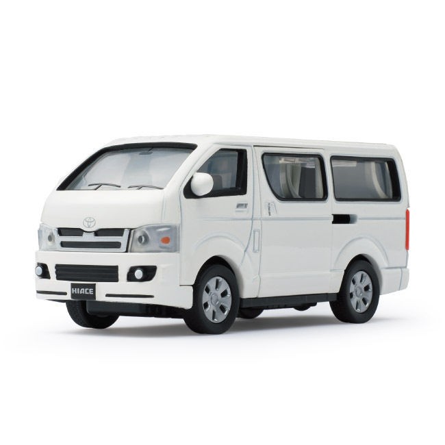 Diapet Japan DK 5118 Toyota Hiace 1/36 Scale