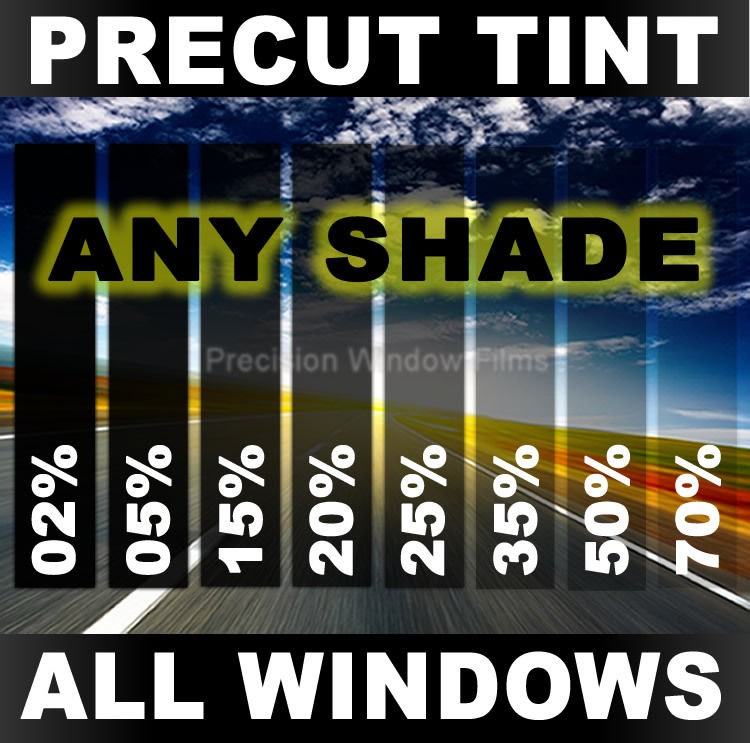 Pontiac G6 4 Door 05 09 PreCut Window Tint  Any Shade