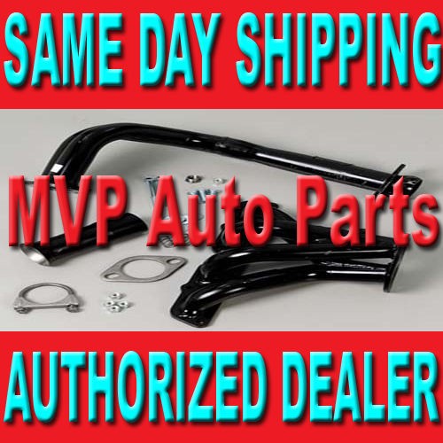 Pacesetter Exhaust Header System 94 96 Saturn SC2 Couple/SL2 Sedan 1 