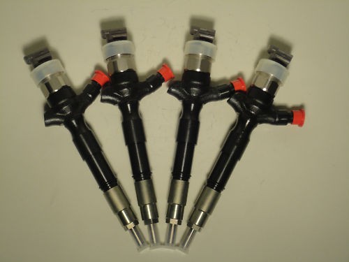 Toyota Hilux Hiace 2,5 Injector New x1 095000 7800