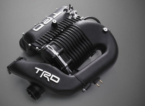 TOYOTA FJ CRUISER 2007 2009 TRD OEM SUPERCHARGER