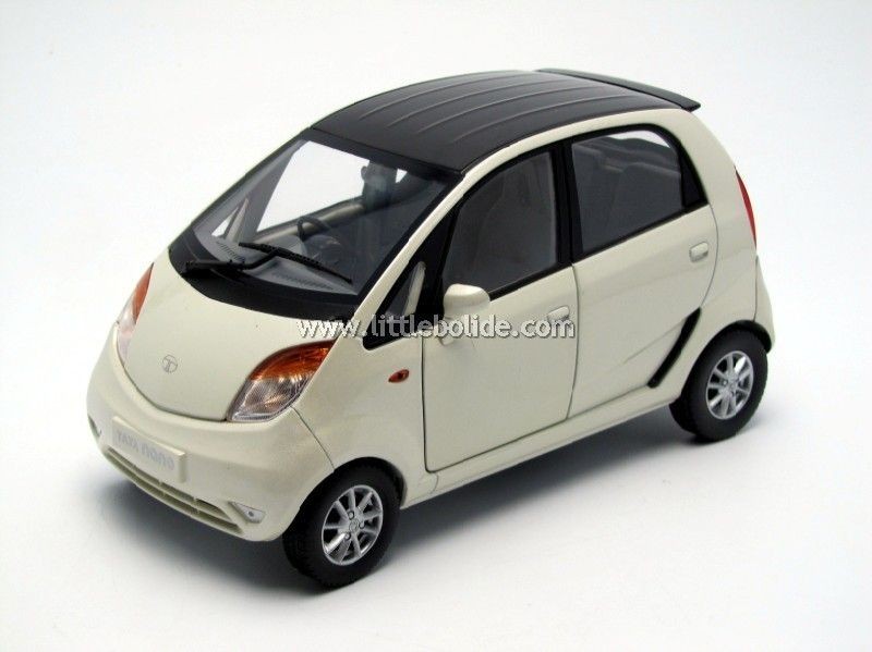 NOREV 1/18 Tata Nano 77547