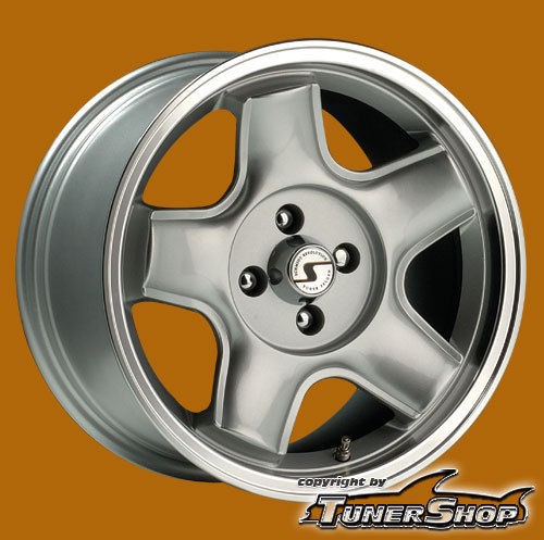 Schmidt Modern Line 16x7.5 VW Golf Jetta MK1 MK2 MK3