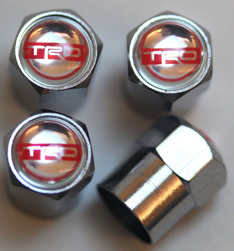   Tire Valve Caps FJ Cruiser Scion xA xB Supercharger 