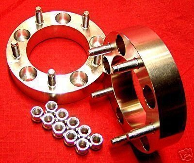 Suzuki  Samurai  4W DRIVE  BILLET  WHEEL SPACERS  12mm 