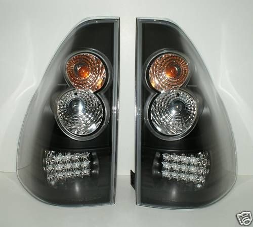 03 08 TOYOTA Land Cruiser FJ120 PRADO Rear Tail Lights