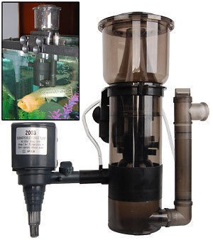 Pet Supplies  Aquarium & Fish  Filtration & Heating  Skimmers 