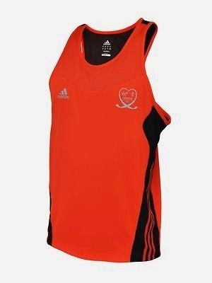 adidas singlet in Clothing, 