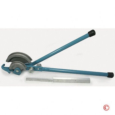 Manual Tubing Tube Conduit Bender Metal Pipe 1/2, 7/8