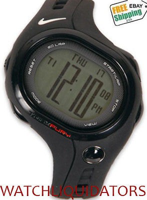   Fury 50 Super WR Chrono Alarm 100m Men’s Sport Watch WR0142 001